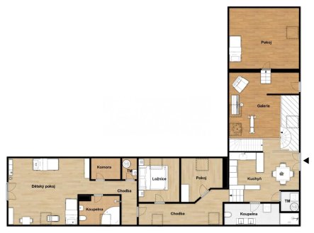 Prodej domu/vily, 280 m²