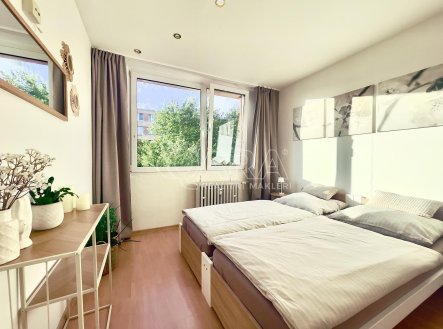 Pronájem bytu, 3+kk, 68,3 m²