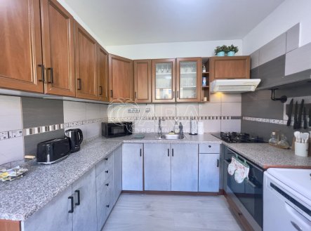 Pronájem bytu, 3+kk, 68,3 m²