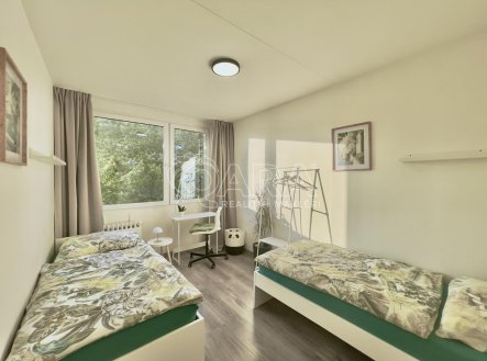 Pronájem bytu, 3+kk, 68,3 m²