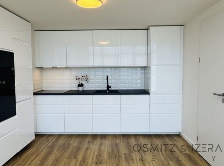 Pronájem bytu, 2+kk, 43 m²