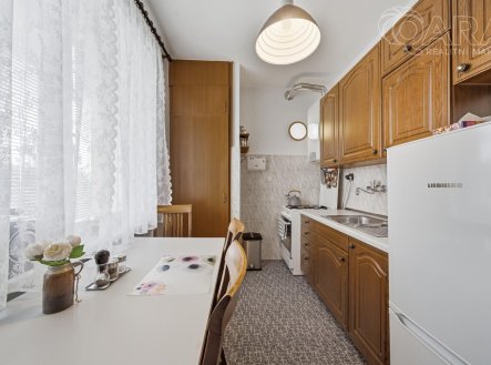 Prodej bytu, 2+1, 55 m²