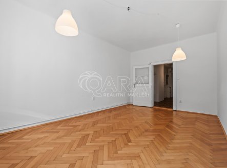 Pronájem bytu, 2+1, 57 m²