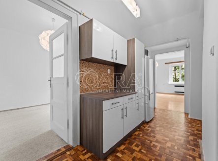 Pronájem bytu, 2+1, 57 m²