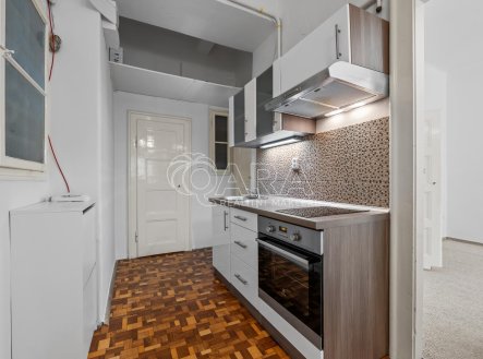 Pronájem bytu, 2+1, 57 m²