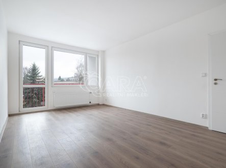 Pronájem bytu, 2+kk, 43 m²