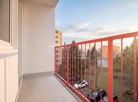 Pronájem bytu, 2+kk, 43 m²