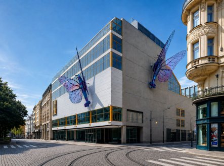 Pronájem obchodní prostory, 15 m²