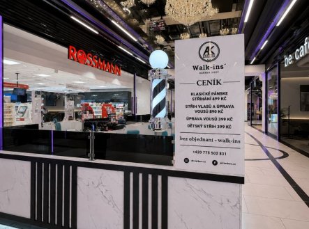 Pronájem obchodní prostory, 15 m²