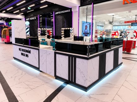 Pronájem obchodní prostory, 15 m²