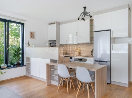 Prodej bytu, 2+kk, 57,6 m²