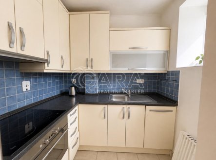 Pronájem kanceláře, 35 m²