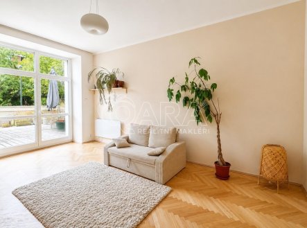 Pronájem kanceláře, 35 m²