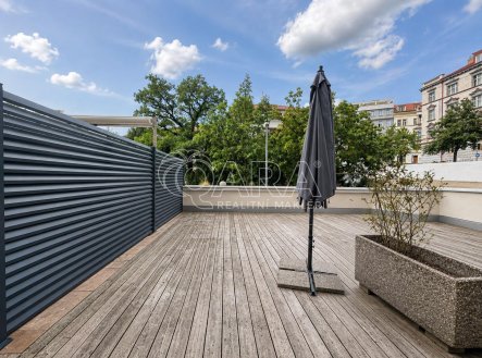 Pronájem kanceláře, 35 m²
