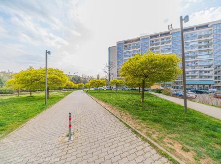 Prodej bytu, 4+1, 109 m²