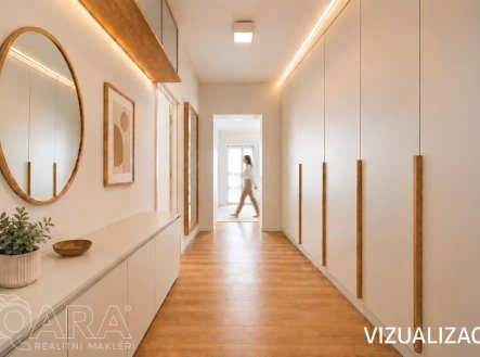 Prodej bytu, 4+1, 109 m²