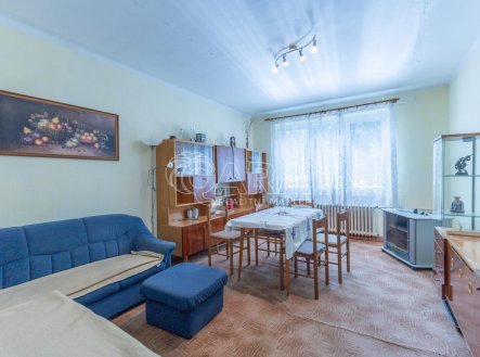 Prodej bytu, 3+1, 63 m²
