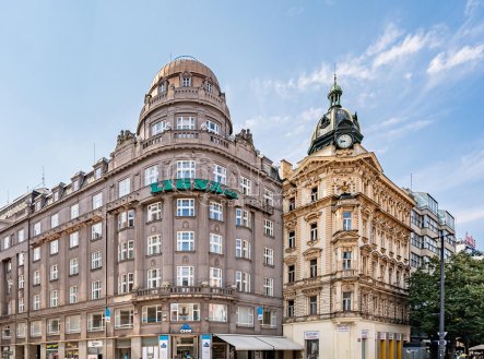 Pronájem kanceláře, 230 m²