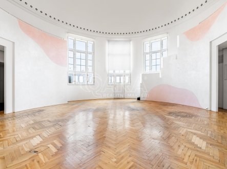 Pronájem kanceláře, 230 m²