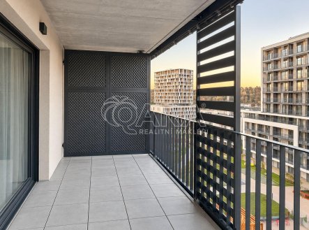 Pronájem bytu, 1+kk, 41 m²