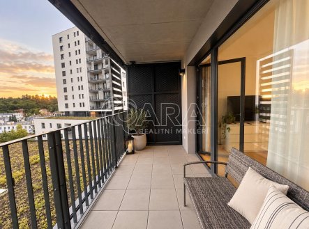 Pronájem bytu, 1+kk, 41 m²