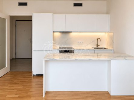 Pronájem bytu, 1+kk, 41 m²
