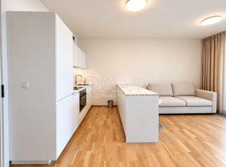 Pronájem bytu, 1+kk, 41 m²