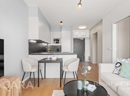 Prodej bytu, 2+kk, 43,1 m²