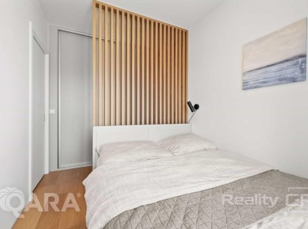 Prodej bytu, 2+kk, 43,1 m²