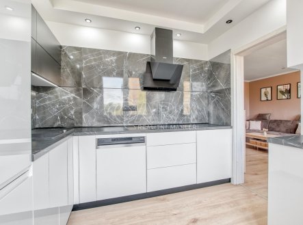 Prodej bytu, 3+1, 77 m²