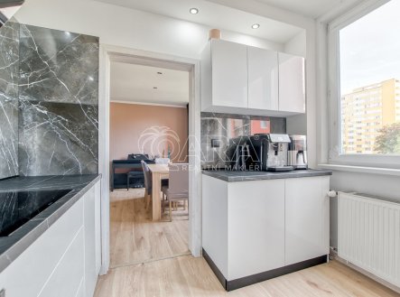 Prodej bytu, 3+1, 77 m²
