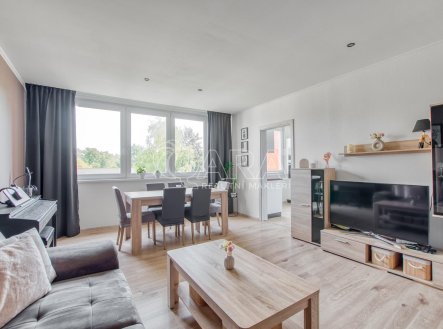 Prodej bytu, 3+1, 77 m²