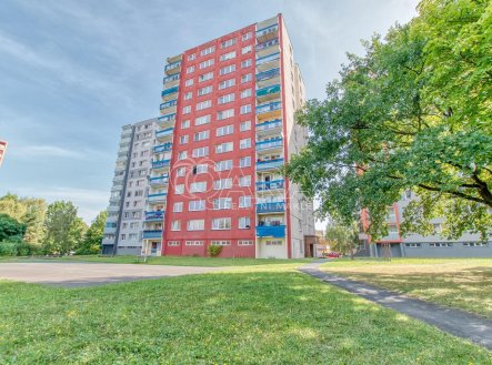 Prodej bytu, 3+1, 77 m²