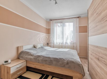 Prodej bytu, 3+1, 77 m²