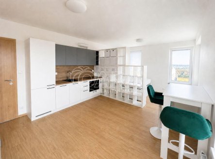 Pronájem bytu, 1+kk, 43 m²