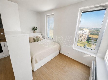 Pronájem bytu, 1+kk, 43 m²