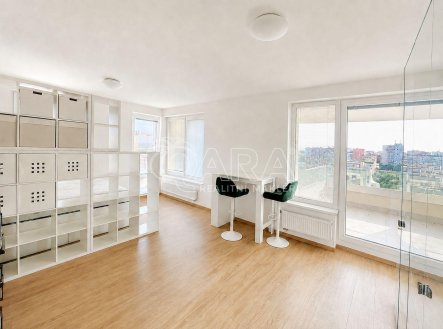 Pronájem bytu, 1+kk, 43 m²