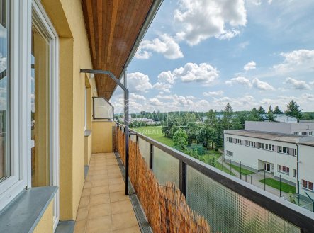 Pronájem bytu, 3+kk, 69,3 m²