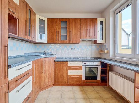 Pronájem bytu, 3+kk, 69,3 m²