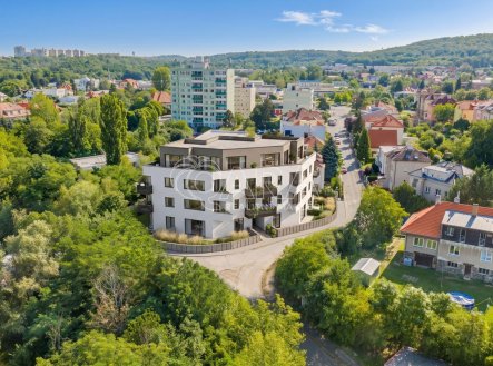 Prodej bytu, 2+kk, 60,7 m²