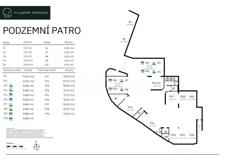 Prodej bytu, 2+kk, 60,7 m²