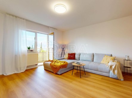 Pronájem bytu, 2+kk, 57 m²