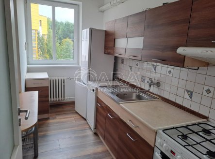 Pronájem bytu, 3+1, 66 m²