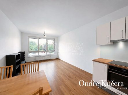 Prodej bytu, 2+kk, 48,4 m²