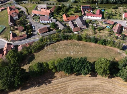 Prodej pozemku pro bydlení, 3 403 m²