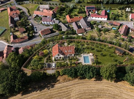 Prodej pozemku pro bydlení, 3 403 m²