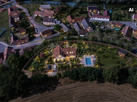 Prodej pozemku pro bydlení, 3 403 m²
