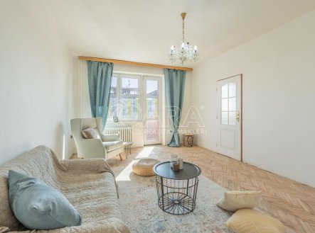 Prodej bytu, 2+1, 57 m²