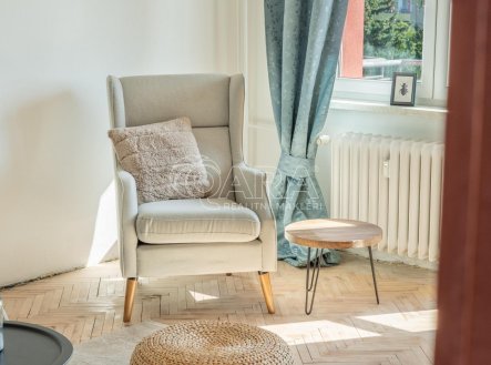 Prodej bytu, 2+1, 57 m²