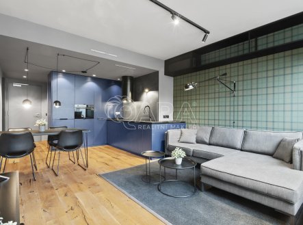 Prodej bytu, 2+kk, 58,8 m²
